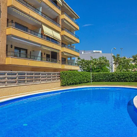 Litoral Costa Dorada - Paradis Atic Atico Apartmán Cambrils