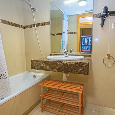 Paradis Atico - Only Families Cambrils