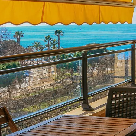 Paradis Atico - Only Families Apartment