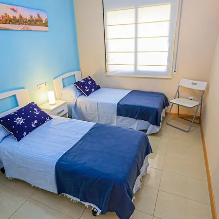 Litoral Costa Dorada - Paradis Atic ático *