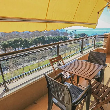 Paradis Atico - Only Families Apartment Cambrils