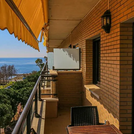 Paradis Atico - Only Families Apartment *