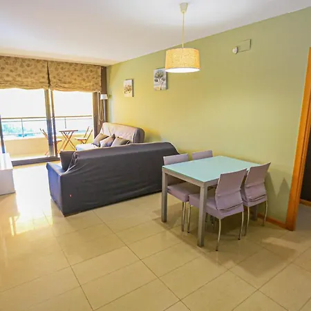 Paradis Atico - Only Families Apartment *