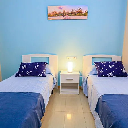 Paradis Atico - Only Families Apartment Cambrils