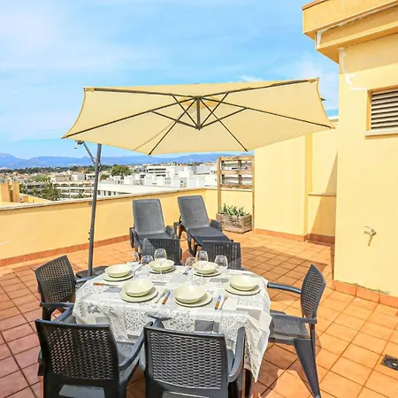 Apartmán Litoral Costa Dorada - Paradis Atic Atico Cambrils