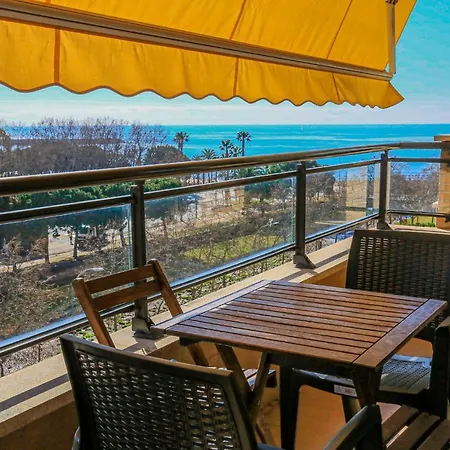 Apartment Paradis Atico - Only Families *