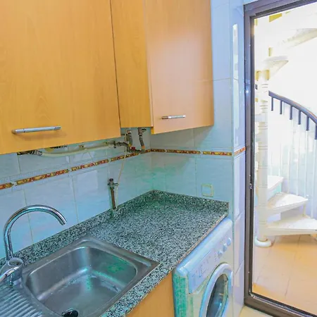 Apartmán Litoral Costa Dorada - Paradis Atic Atico
