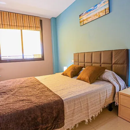 Apartmán Litoral Costa Dorada - Paradis Atic Atico