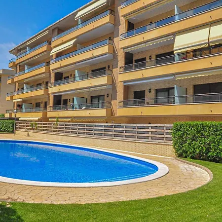 Apartmán Litoral Costa Dorada - Paradis Atic Atico