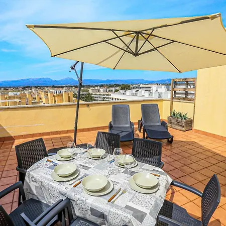 Apartmán Litoral Costa Dorada - Paradis Atic Atico Cambrils