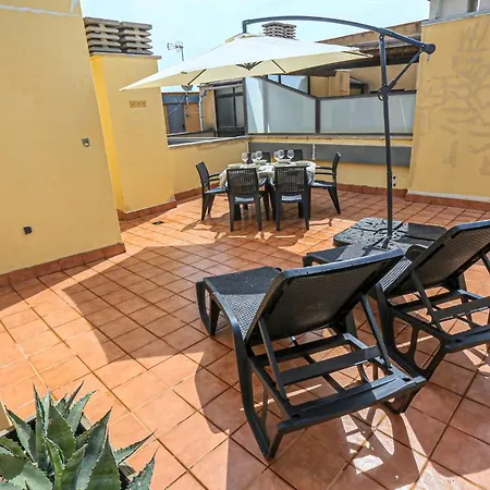 Litoral Costa Dorada - Paradis Atic Atico Daire