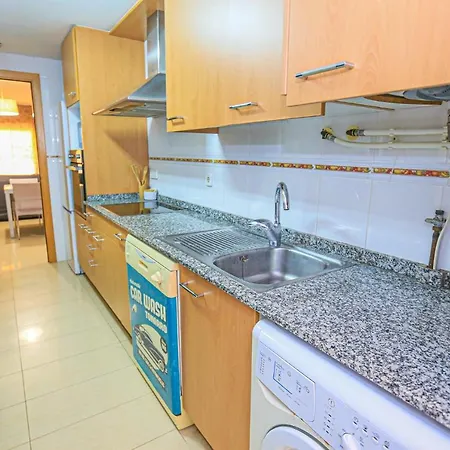 Litoral Costa Dorada - Paradis Atic Atico Apartmán