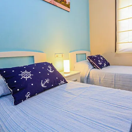 Paradis Atico - Only Families Cambrils