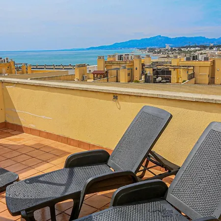 Paradis Atico - Only Families Apartment