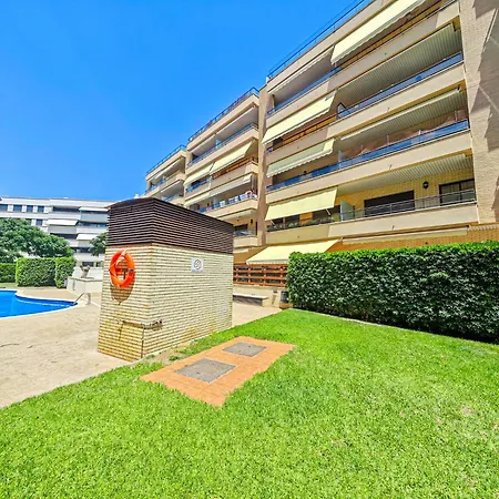 Apartamento Litoral Costa Dorada - Paradis Atic ático