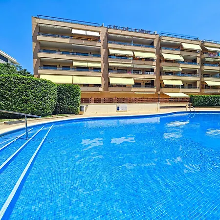 Apartamento Litoral Costa Dorada - Paradis Atic ático